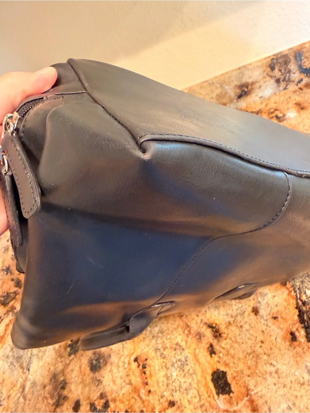 Roberta di Camerino Faux Leather Tote